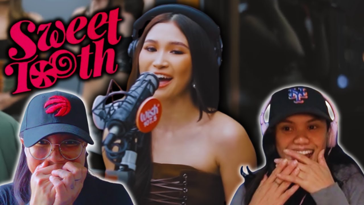 ВОКАЛ ВСЕГДА НА ВЫСОТЕ! 🌸 BINI исполняет 