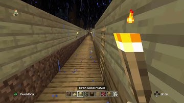 Building a WW1 Trench in Minecraft