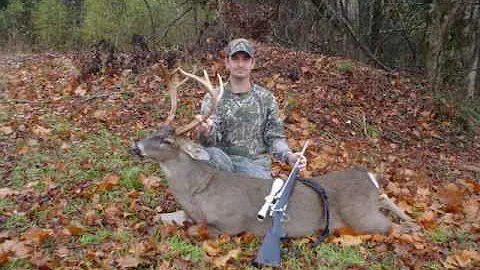 Mississippi Deer Hunting Season 2008-09
