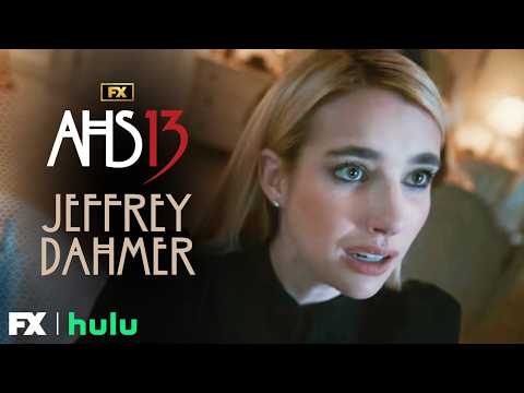 Madison Fights Jeffrey Dahmer - Scene | American Horror Story: 13 | FX