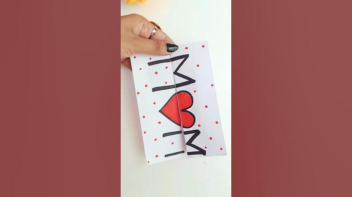 😍 White Paper 😍 Happy Mother's Day Gift Idea 2023 • Last Minute mother's day gift #motherday #shorts