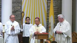 Confirmation Mass Friday 6 PM (Bilingual) Mass May 1, 2026