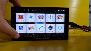 ♨️ Review2020 (EP.27)♨️ Alpha Coustic IPS7" Android 10.1 Ram2 Rom16 = 2590฿