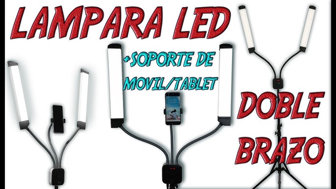 GAFAS CON LENTES Lupa de diferentes Aumentos y Luz LED para TATTOO ,  PIERCING Y MICROPIGMENTACION 