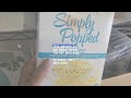 Jolly TimeSimply Popped Microwave Popcorn (Pack of 6)These are the Greatest For Movie Night