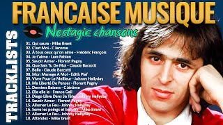 Nostalgie CHANSONS FRANÇAISES 80s 90s 2000s🎶Charles Aznavour, Lara Fabian, C.Jérome, JOe Dassin