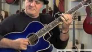 Frank Gambale Another Challenger Solo guitar.m4v chords