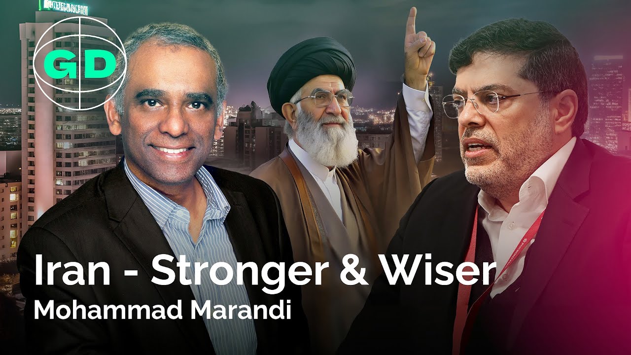 Iran v. US/ Israel War – What to Expect | Interview with Prof. Marandi from Tehran