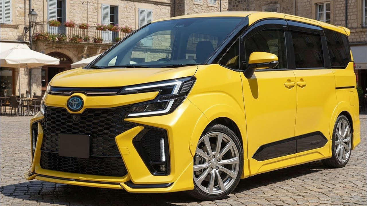 【2026最新】トヨタ新型軽117万円！アルファード顔でN-BOXより50万安く登場⁉