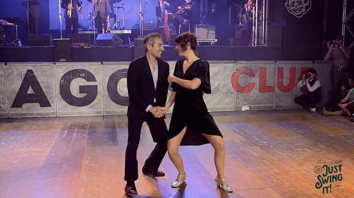 Just Swing It! 2018 - Bologna Swing Dance Festival...