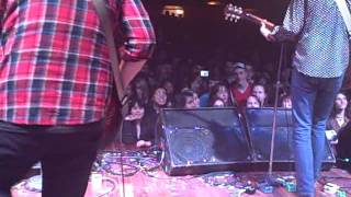 Born Ruffians - Nova-Leigh - April 16th, 2011 (Opera House, Toronto)