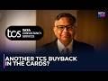Will TCS Announce Another Buyback? Tata Sons' N. Chandrasekaran Responds
