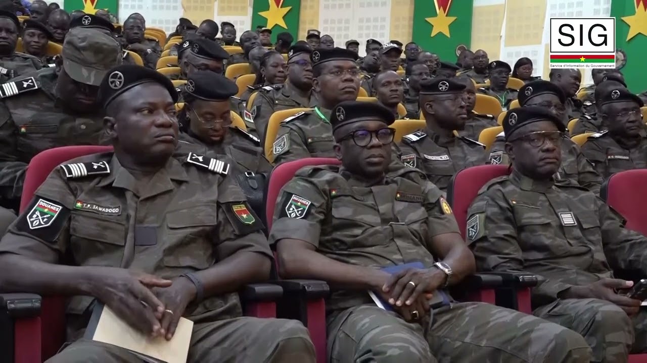 Face aux défis du Burkina Faso, il faut refuser les félicitations.