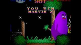 Mugen Marvin X vs Sweets Donald