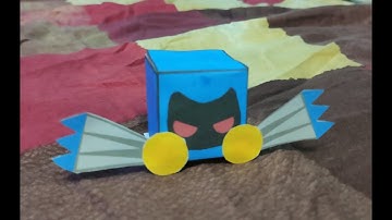 How to make a Dominus frigidus from Pet Simulator x ( with template )