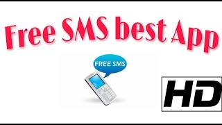 Free SMS best android App try any country screenshot 3