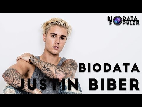 Biodata Justin Bieber Lengkap Bahasa Indonesia