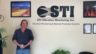 STI CMCP-HR4 High Read Module and Vibration System Introduction