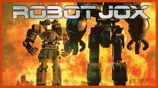 Robot Jox 1989 - MOVIE TRAILER