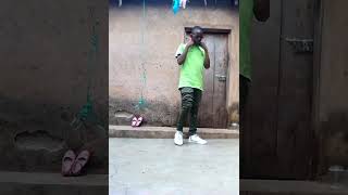 Joseph Mbano: nonstop break dance