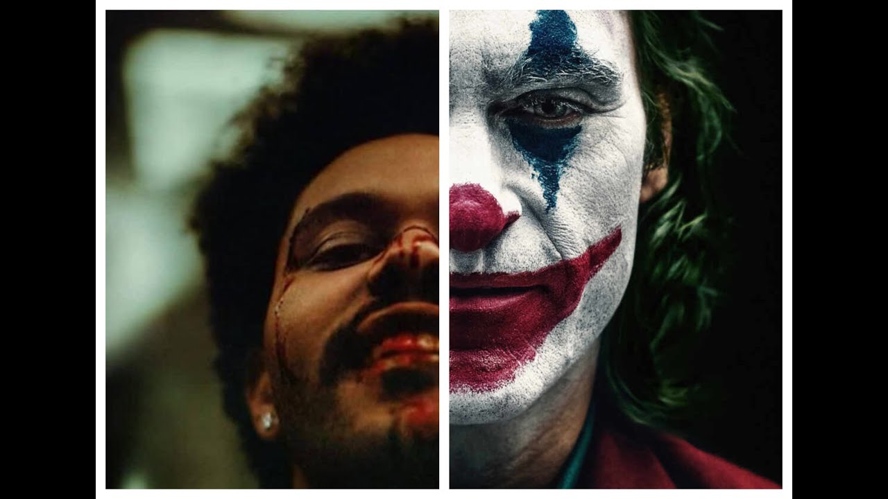 After Hours The Weeknd JOKER (Music Video) YouTube