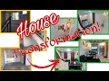 Before & After 48sqm Townhouse Makeover | From bare type to Fully furnished | Gaano katagal ginawa?