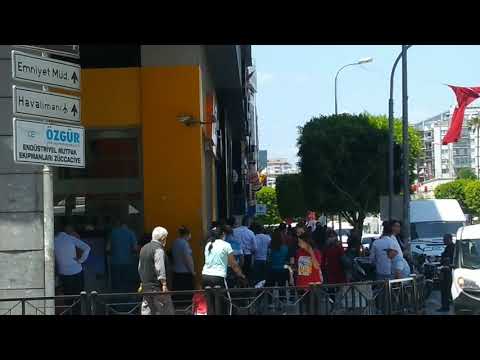 Burası Adana... Kim