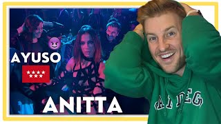 *Reacción* ANITTA - Envolver | En directo en LOS40 Music Awards 2022