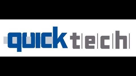 QuickTECH Machinery Company