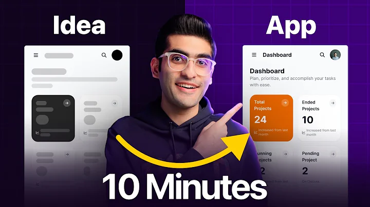 Startup UI Design 10x Faster with AI | UX Pilot Demo
