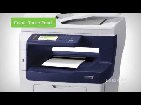 Meet the Efficient Xerox Phaser 3610 & Workcentre 3615