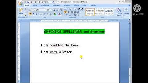 Class 3, Chapter 4-(Word Processor), part 3