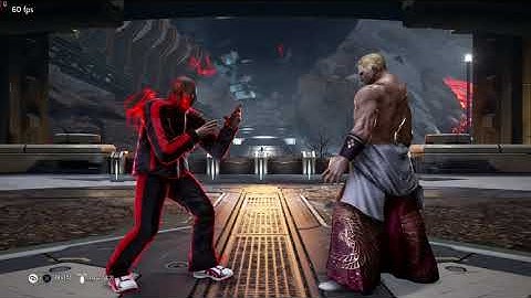[ TEKKEN 7 ] Bruce Screw Moveset Mod
