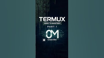 #create #a #files #using #termux