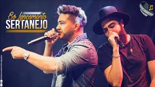 Lançamento Sertanejo 2018 - Músicas Novas #TopSertanejo