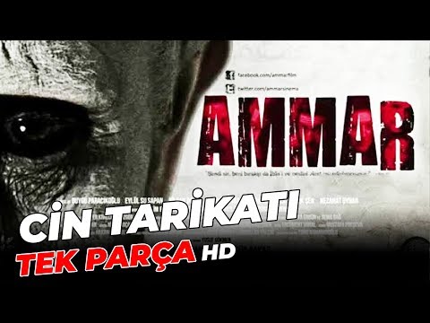 Ammar Cin Tarikatı | Türk Korku Filmi Tek Parça (HD)