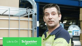 Werken Bij Schneider Electric Distributiecentrum Venray Helmond