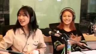 130912 KARA Kim Shinyoung's Songs of Hope at Noon 2/2