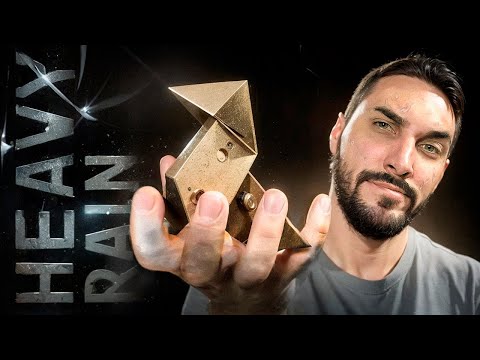 Heavy Rain - Полное Прохождение