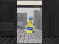 Your LEGO minifigure if...
