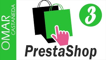 PRESTASHOP TIENDA ECOMMERCE DESDE CERO PARTE 3
