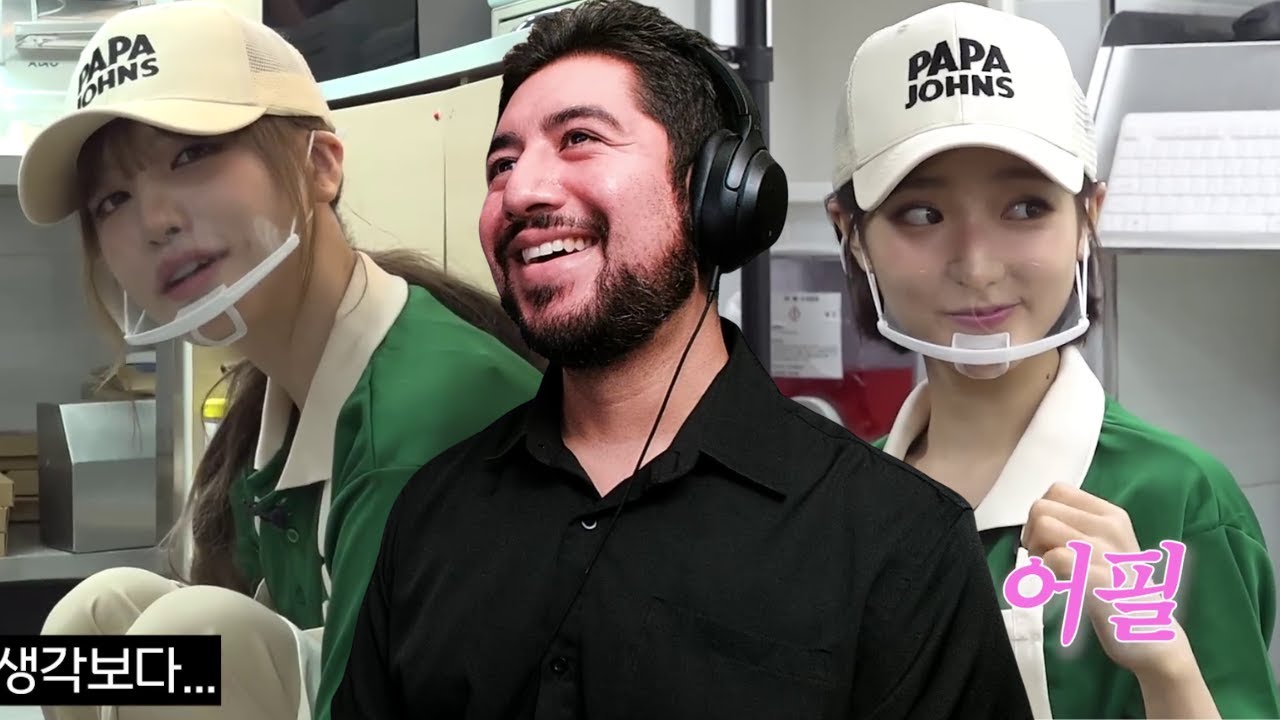 IVE Liz & KiiiKiii Jiyu on Workdol Reaction