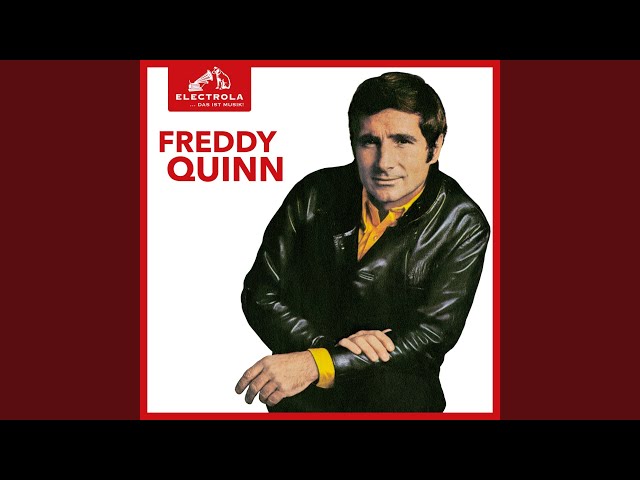 Freddy Quinn - Golden boy