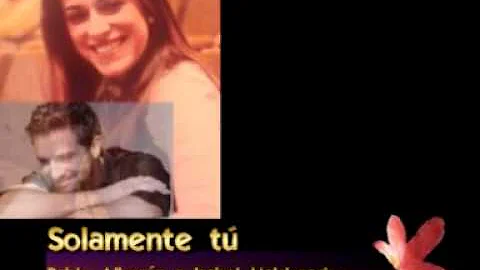 Solamente t - Pablo Alborn e Isabel Maldonado