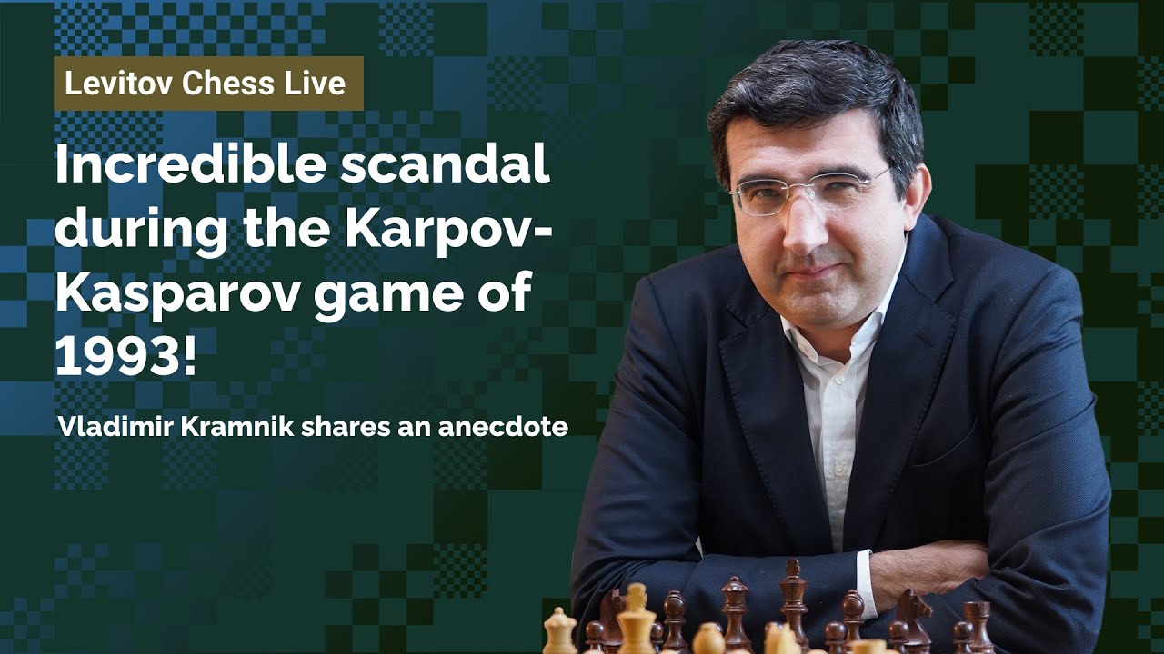 Play Like Vladimir Kramnik - Chess Lessons 