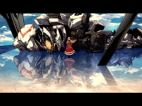 -宇宙 そら -に、駆ける。　機動戦士ガンダム鉄血のオルフェンズ　YOASOBI 夜に駆ける　神田沙也加　長瀬麻奈　IDOLYPRIDE  MAD