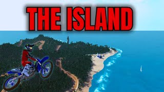 Welcome to The Island In MxBikes screenshot 2