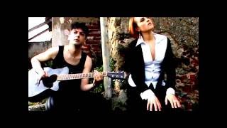 Personal Jesus Acoustic Cover (Depeche Mode) - Giada Ketlin Basile & Matt Ten