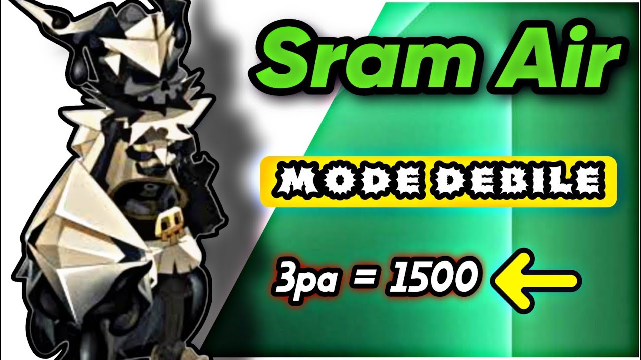 Enu Eau/Feu/Ret PM 200 - Forum - DOFUS, le MMORPG stratégique