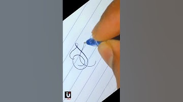 CURSIVE WRITING NAME #HARINI   !! #ad #shorts #viral